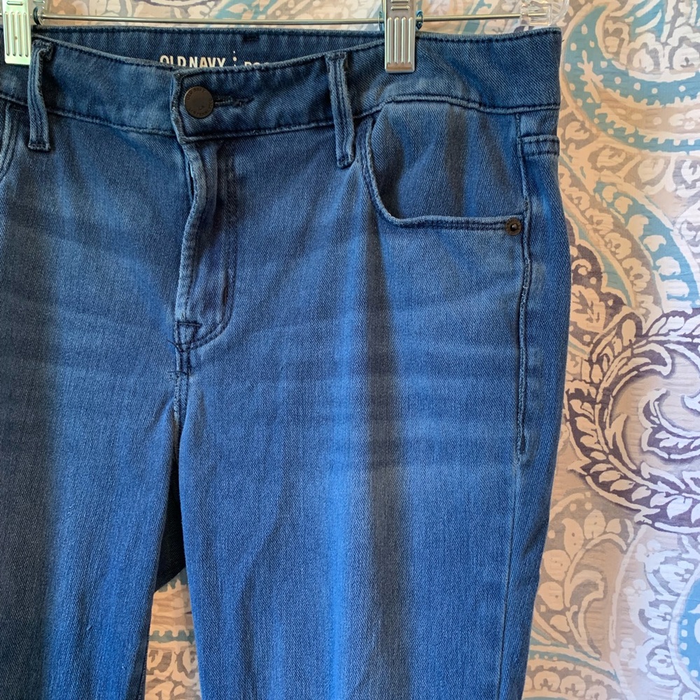 Old Navy Rockstar Jeggings Size 8